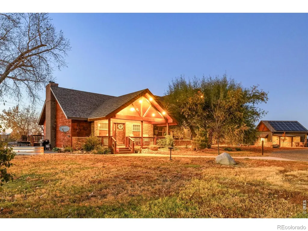 9816 County Road 7 Road Longmont CO 80504