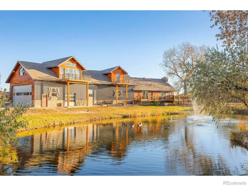 9816 County Road 7 Road Longmont CO 80504