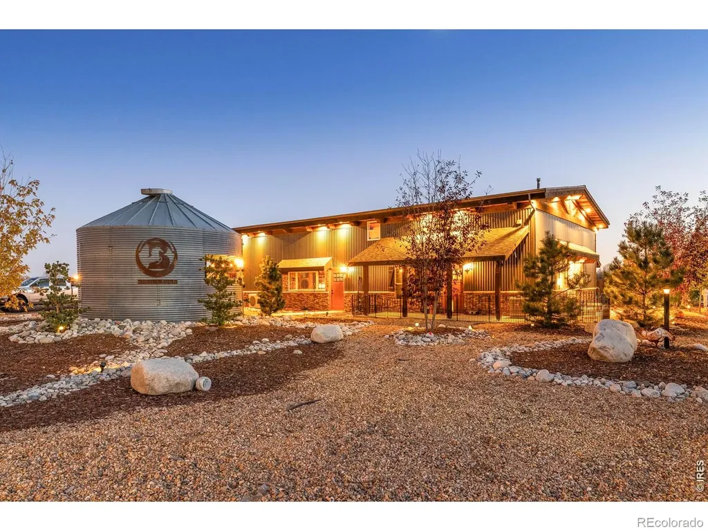9816 County Road 7 Road Longmont CO 80504
