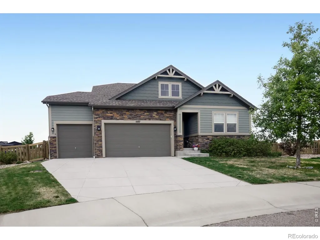 5107 Odessa Lake Street Timnath CO 80547