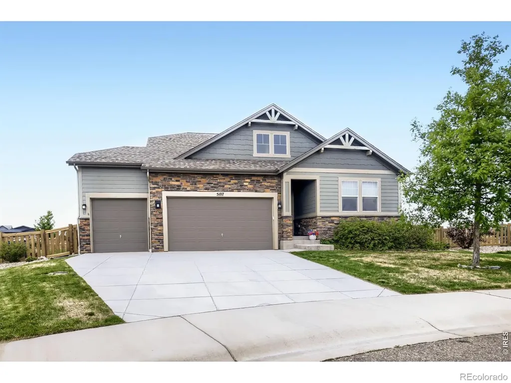 5107 Odessa Lake Street Timnath CO 80547