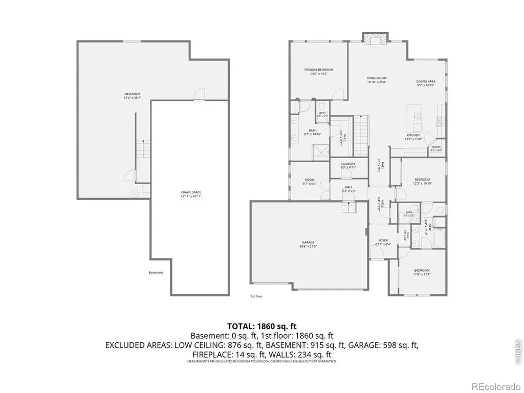 5107 Odessa Lake Street Timnath CO 80547