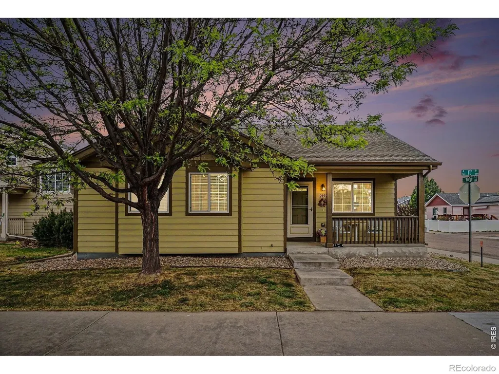 2152 E 11th Street Loveland CO 80537