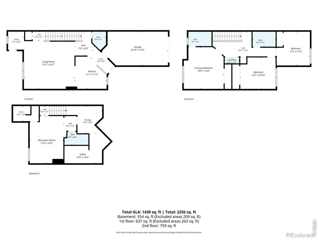 1014 Andrews Peak Drive Fort Collins CO 80521