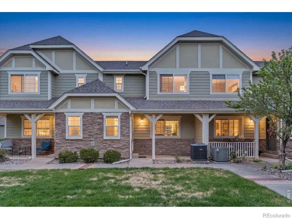 1014 Andrews Peak Drive Fort Collins CO 80521