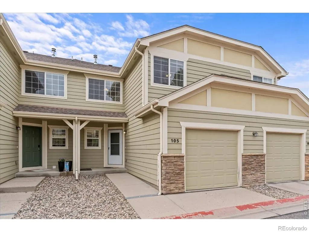 1014 Andrews Peak Drive Fort Collins CO 80521