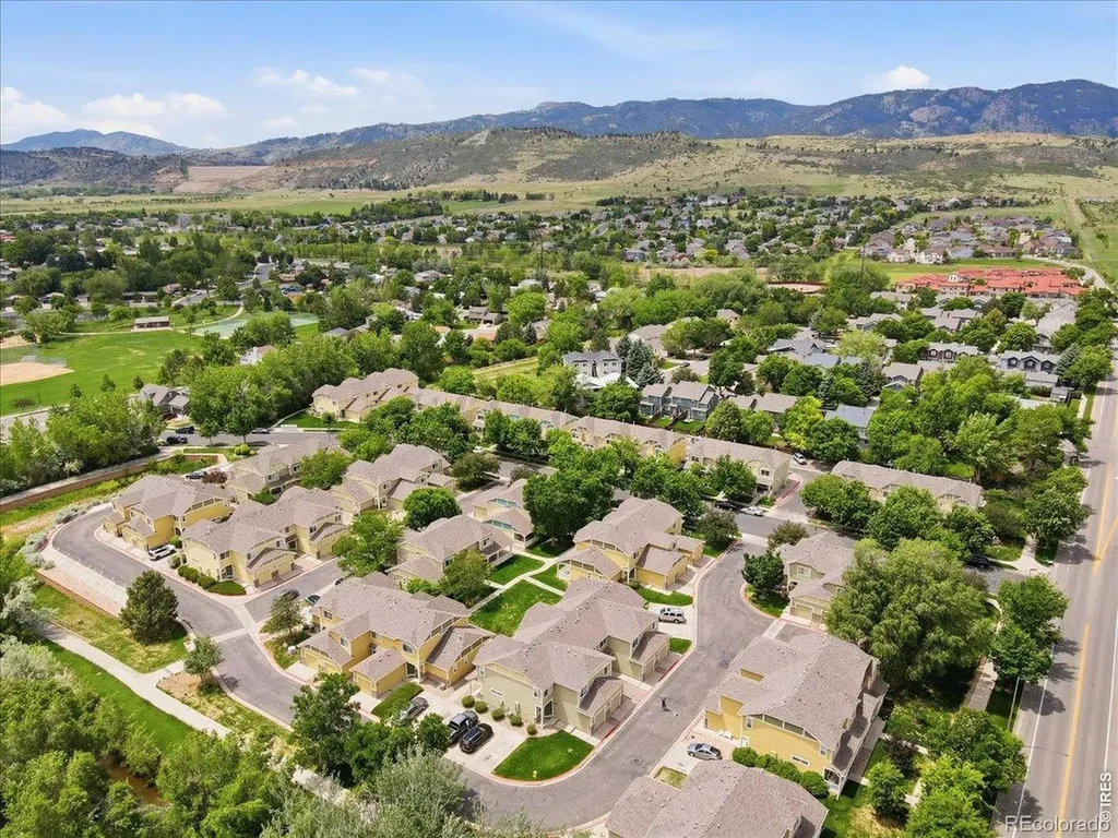 1014 Andrews Peak Drive Fort Collins CO 80521