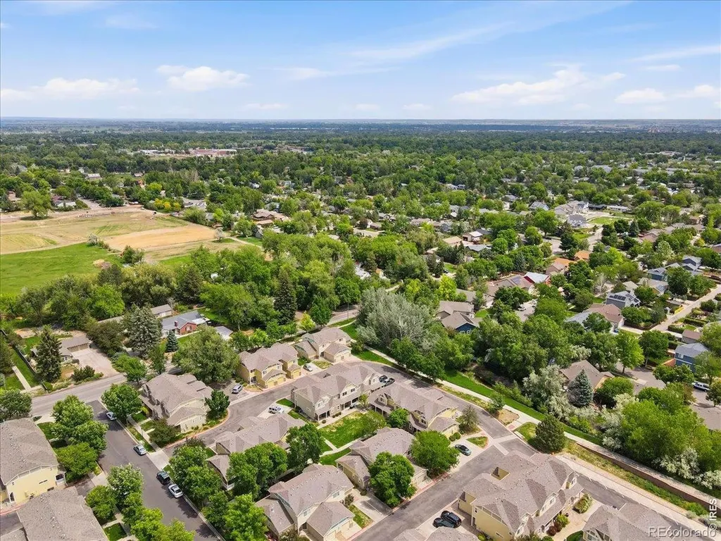 1014 Andrews Peak Drive Fort Collins CO 80521