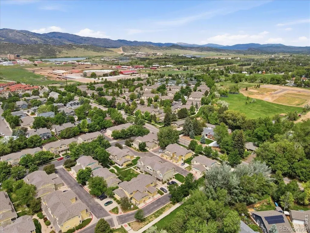 1014 Andrews Peak Drive Fort Collins CO 80521