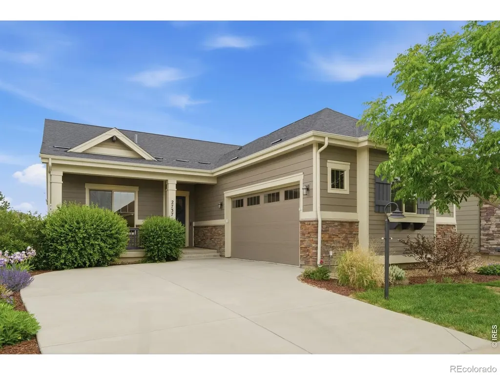 2737 Cub Lake Drive Loveland CO 80538
