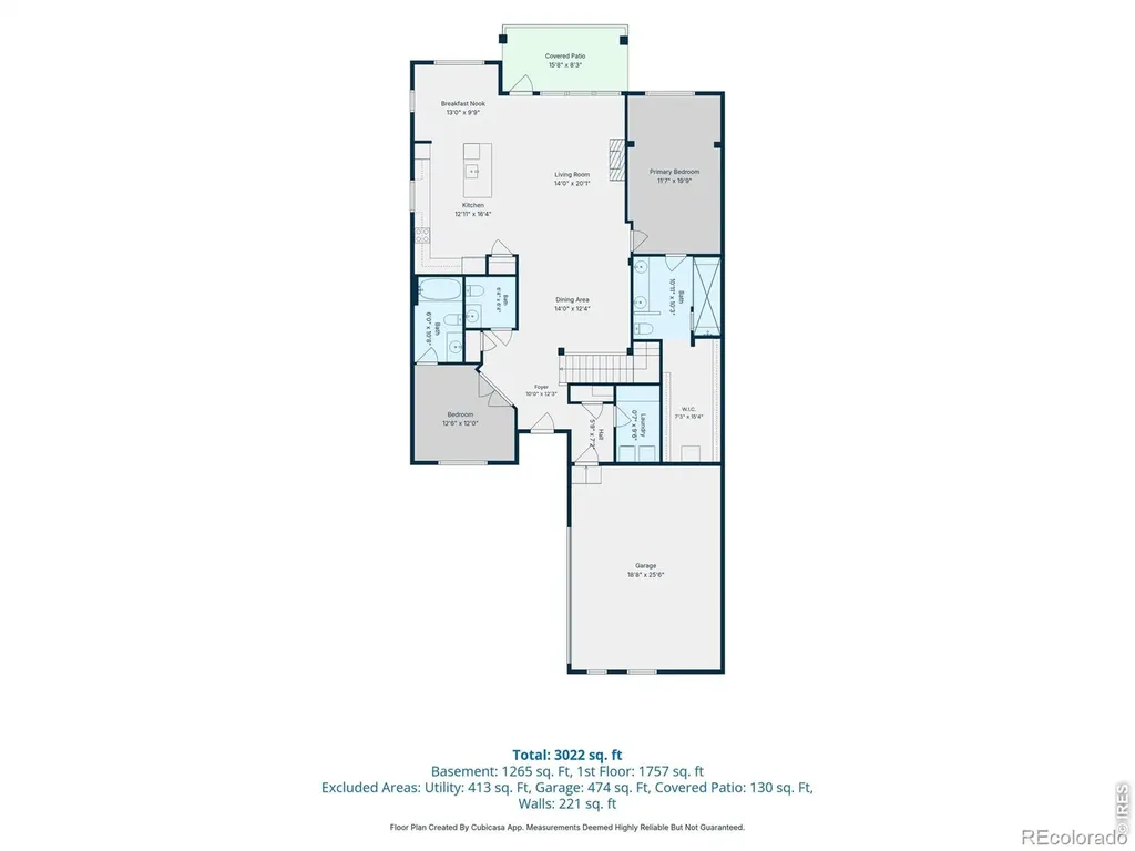 2737 Cub Lake Drive Loveland CO 80538