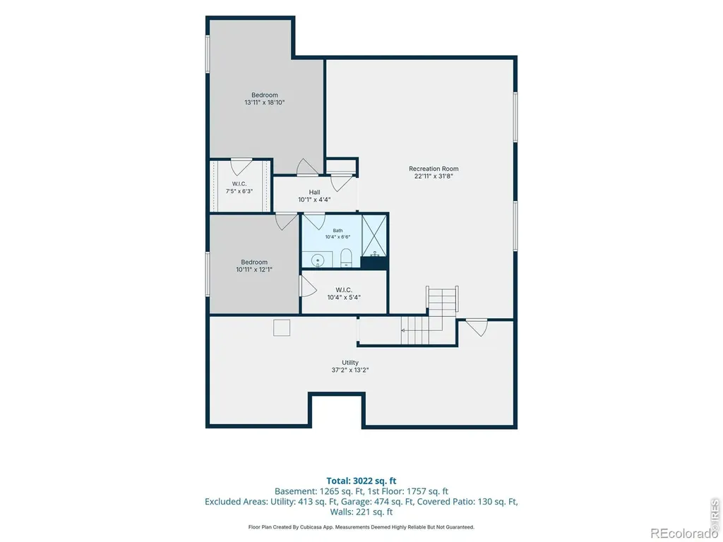 2737 Cub Lake Drive Loveland CO 80538