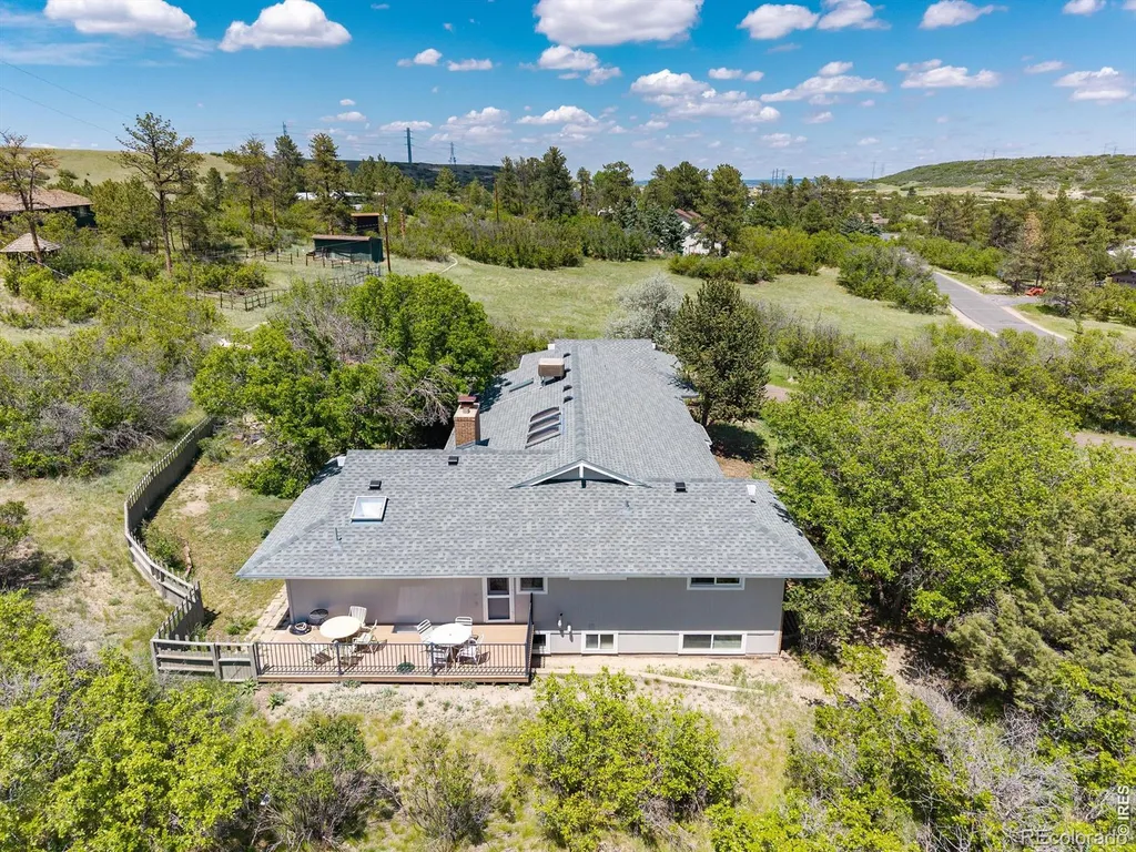 9369 N Palomino Drive Castle Rock CO 80108