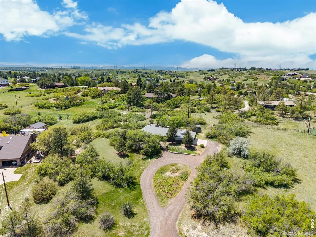 9369 N Palomino Drive Castle Rock CO 80108