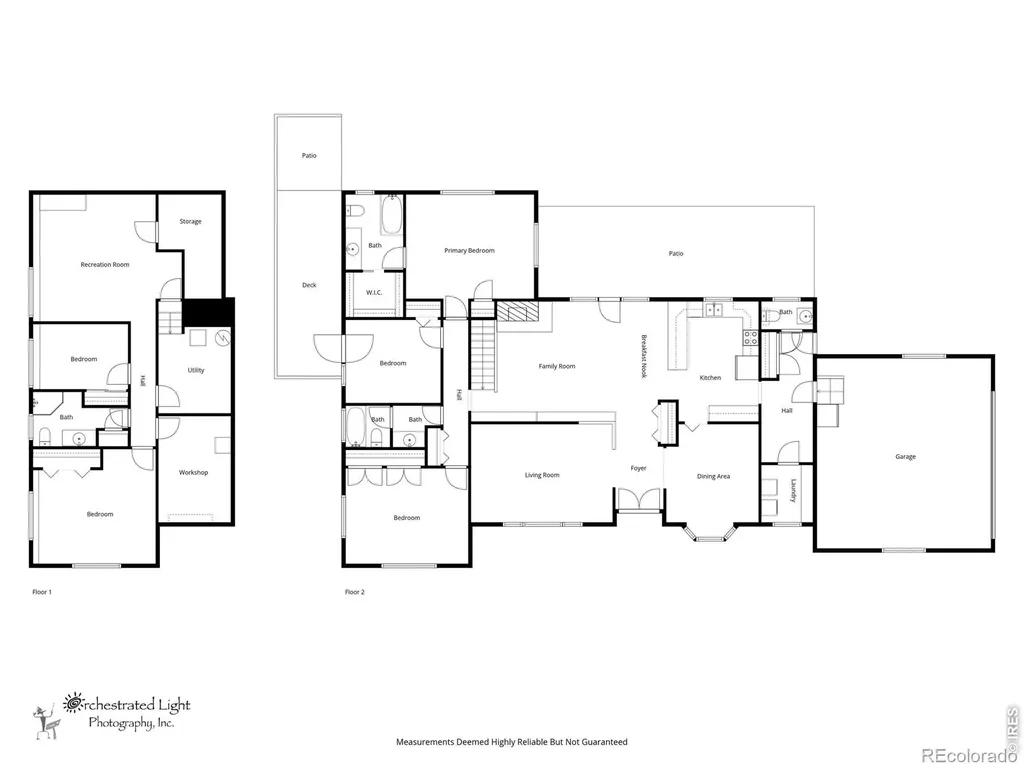 9369 N Palomino Drive Castle Rock CO 80108
