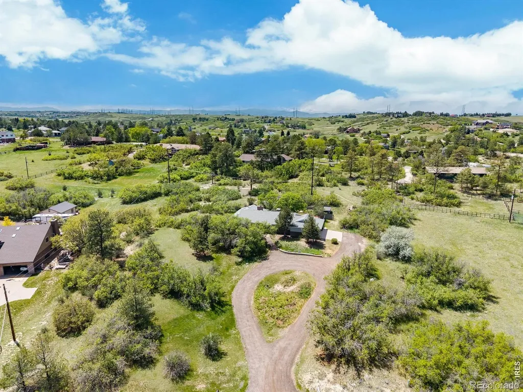 9369 N Palomino Drive Castle Rock CO 80108