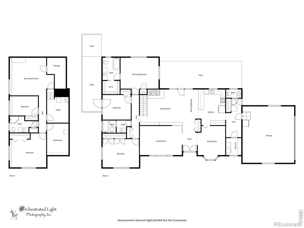9369 N Palomino Drive Castle Rock CO 80108