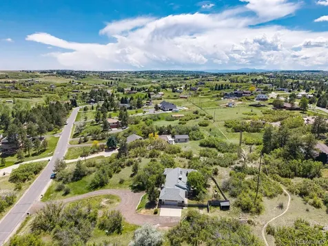 9369 N Palomino Drive Castle Rock CO 80108