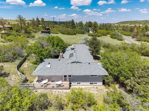 9369 N Palomino Drive Castle Rock CO 80108