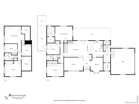 9369 N Palomino Drive Castle Rock CO 80108