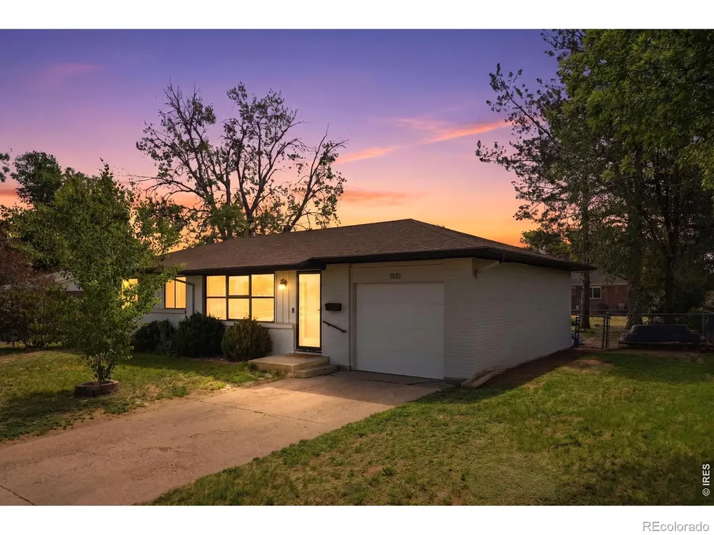 1510 29th Avenue Greeley CO 80634