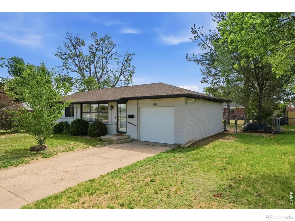 1510 29th Avenue Greeley CO 80634