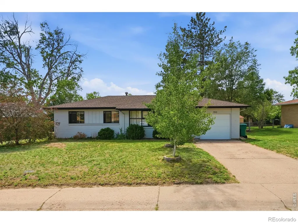 1510 29th Avenue Greeley CO 80634