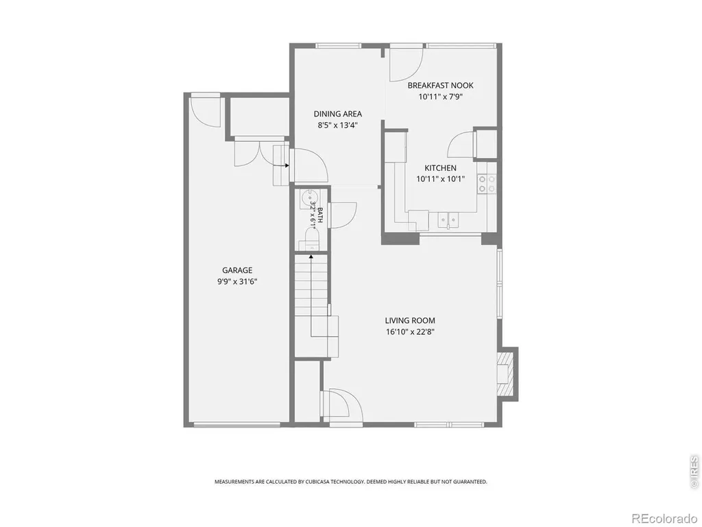 3265 E 123rd Drive Thornton CO 80241