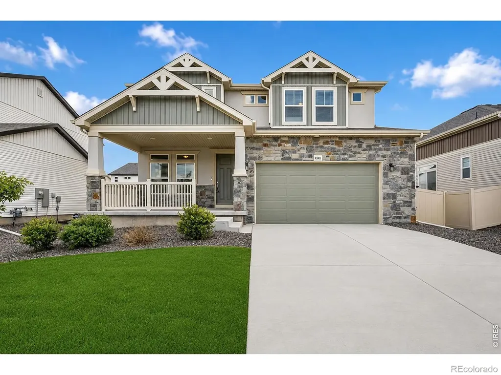 4348 Alderwood Drive Johnstown CO 80534