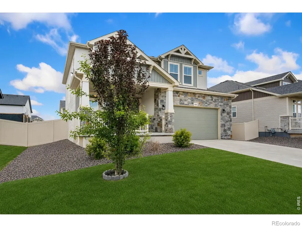 4348 Alderwood Drive Johnstown CO 80534