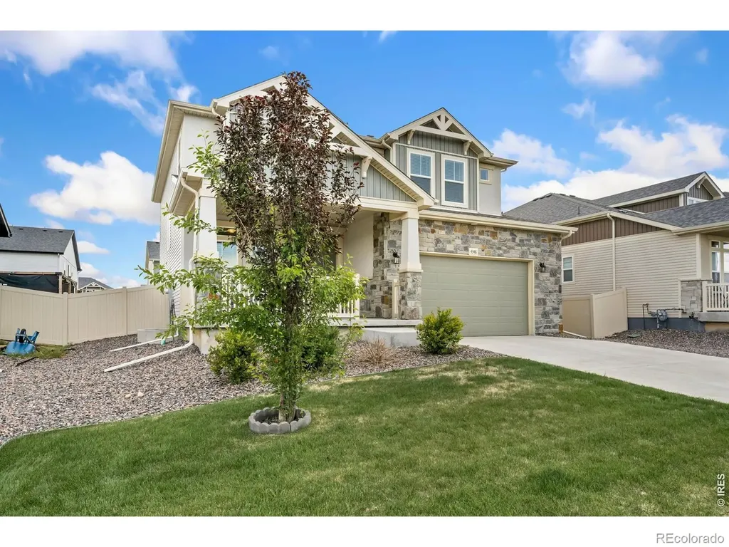 4348 Alderwood Drive Johnstown CO 80534