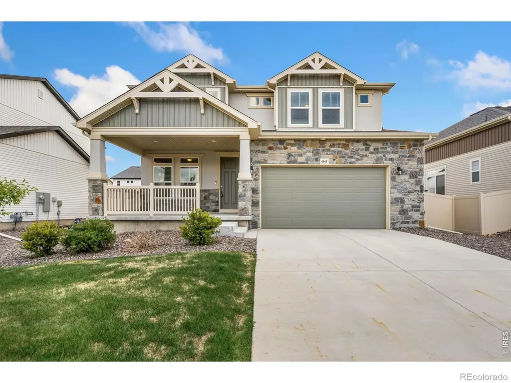 4348 Alderwood Drive Johnstown CO 80534