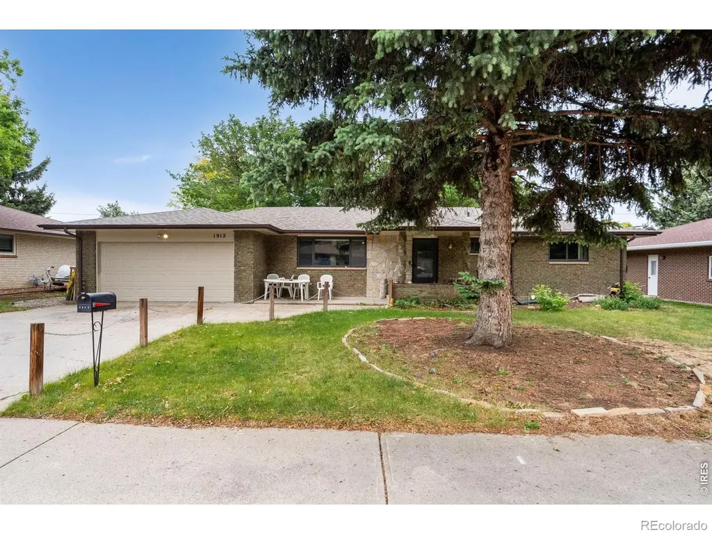 1912 Empire Avenue Loveland CO 80538