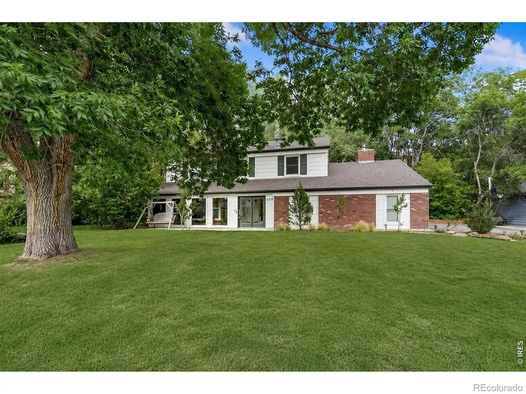 1120 Lindenwood Drive Fort Collins CO 80524