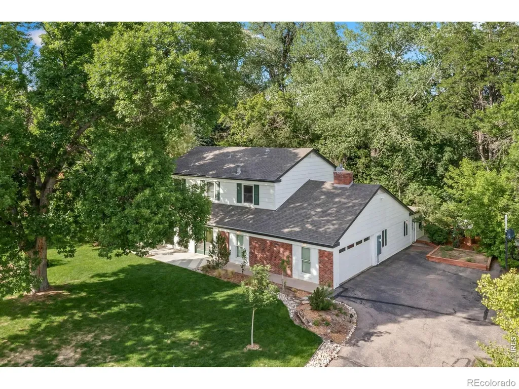 1120 Lindenwood Drive Fort Collins CO 80524