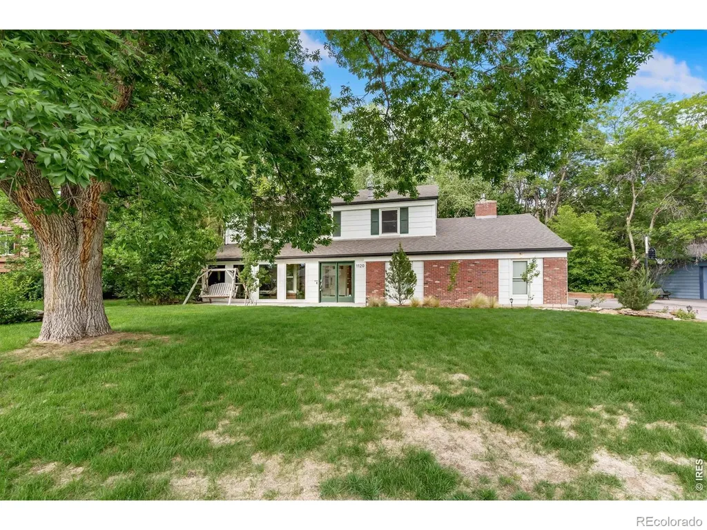 1120 Lindenwood Drive Fort Collins CO 80524