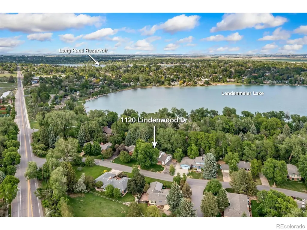 1120 Lindenwood Drive Fort Collins CO 80524