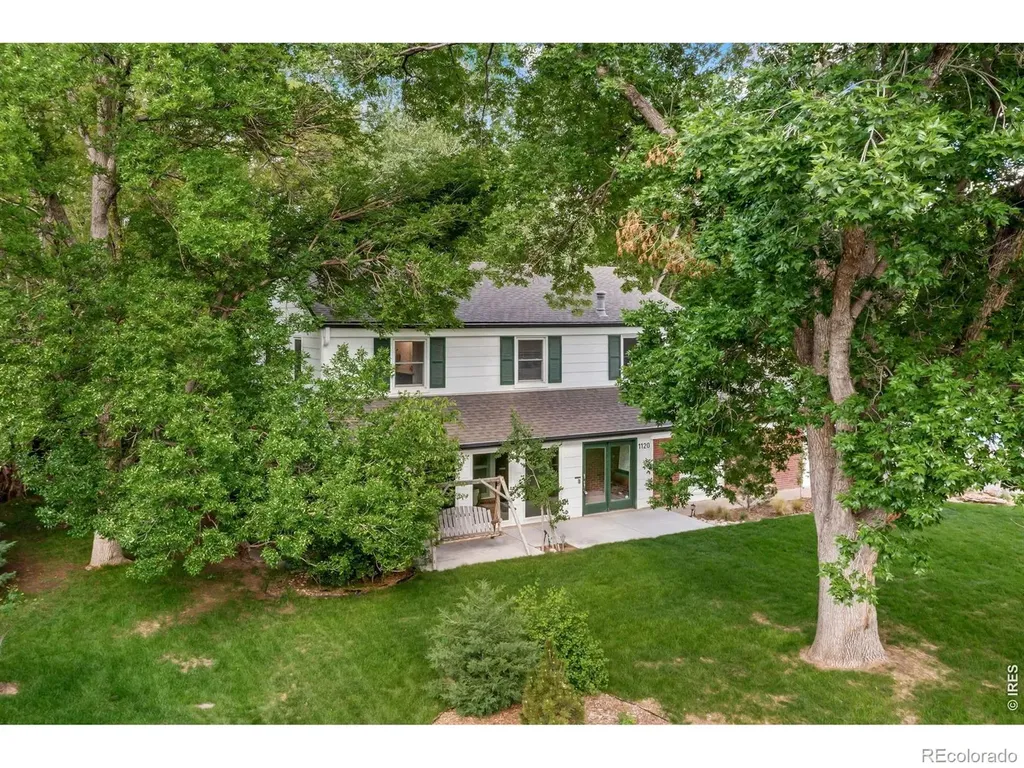 1120 Lindenwood Drive Fort Collins CO 80524