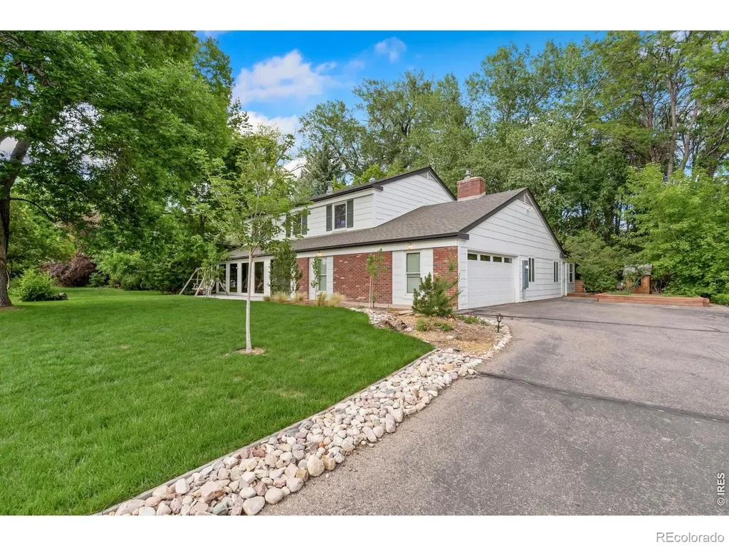 1120 Lindenwood Drive Fort Collins CO 80524
