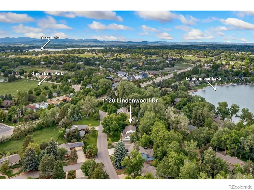 1120 Lindenwood Drive Fort Collins CO 80524