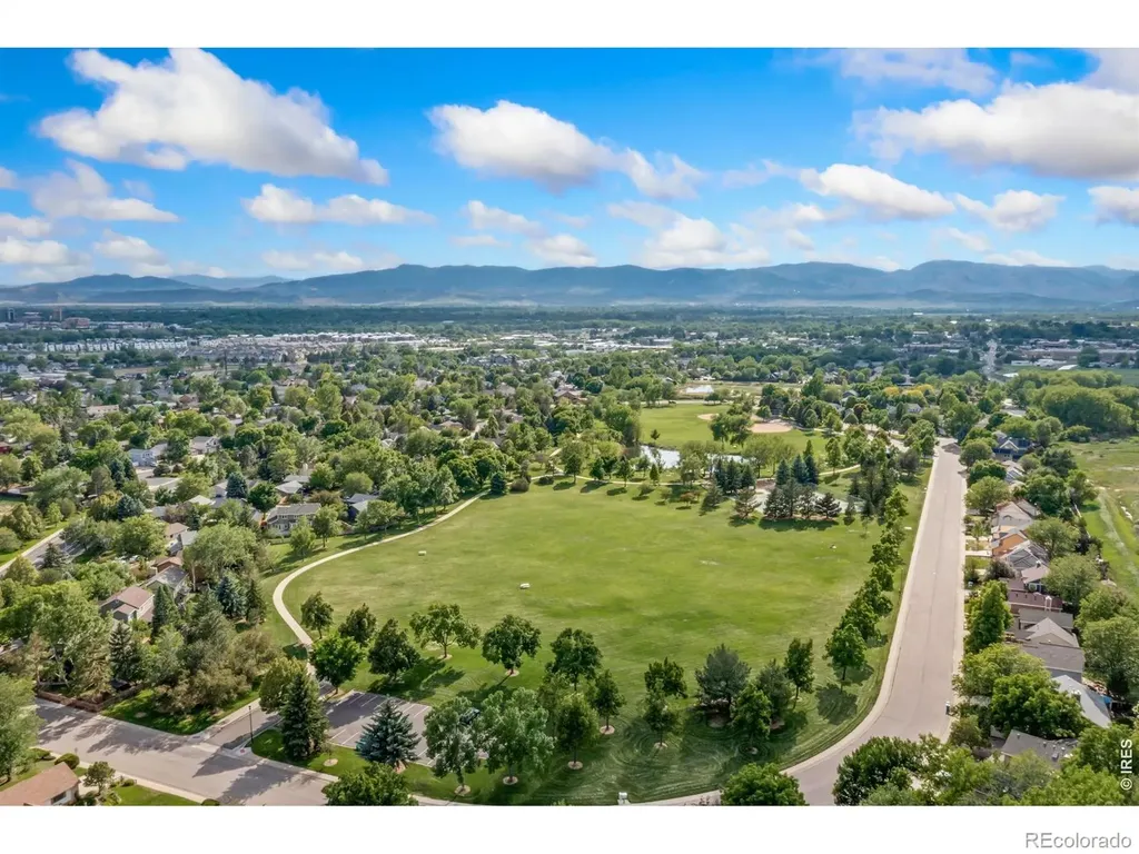 1120 Lindenwood Drive Fort Collins CO 80524