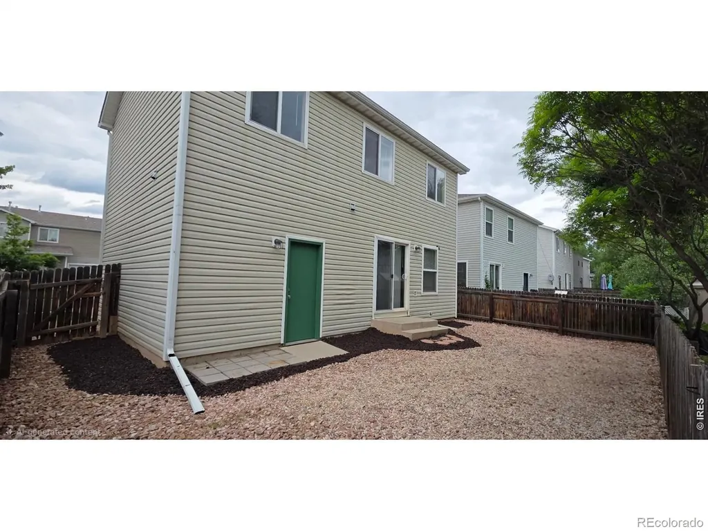 3326 Warren Farm Drive Fort Collins CO 80526