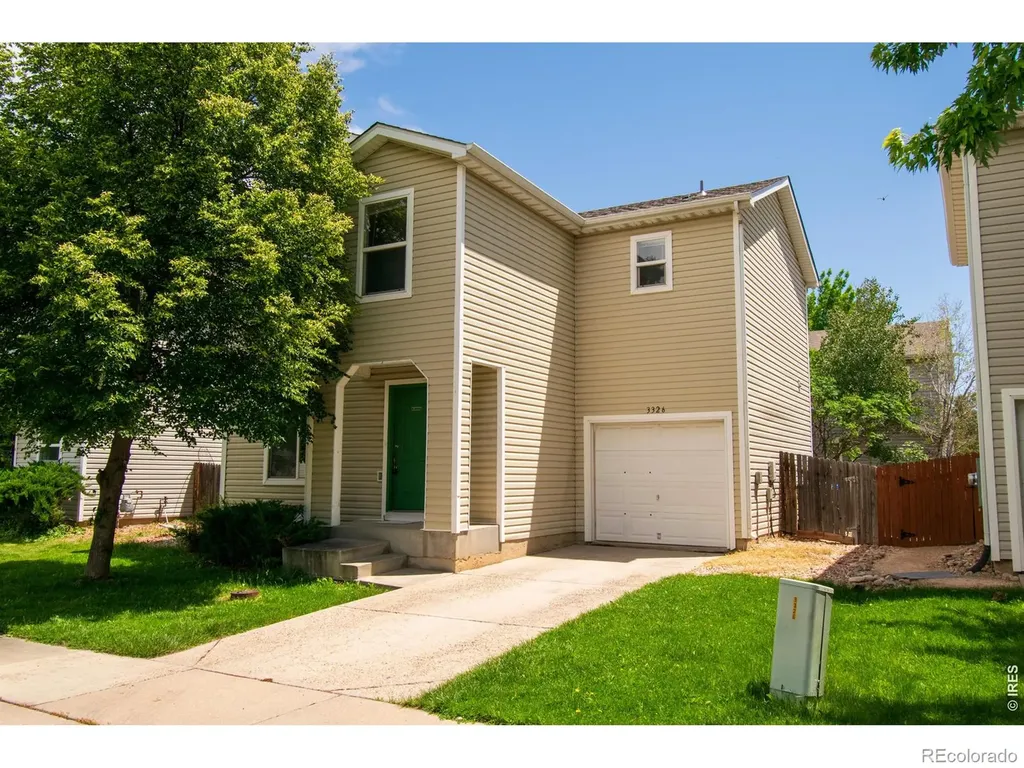 3326 Warren Farm Drive Fort Collins CO 80526