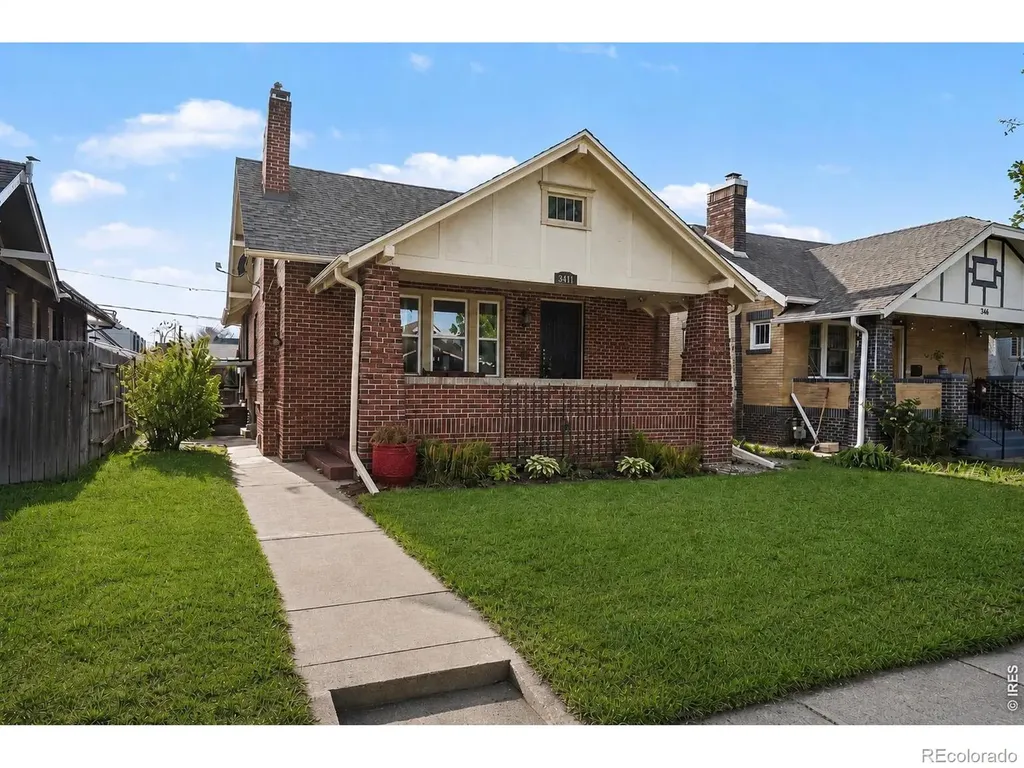 3411 N Vine Street Denver CO 80205