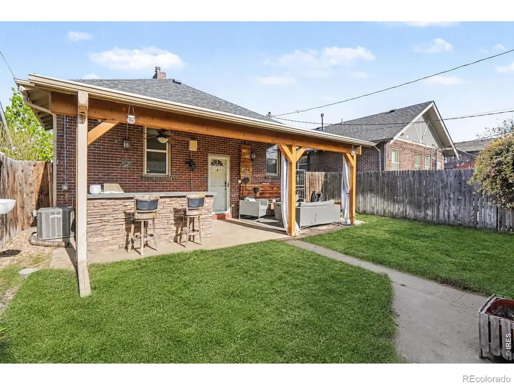 3411 N Vine Street Denver CO 80205