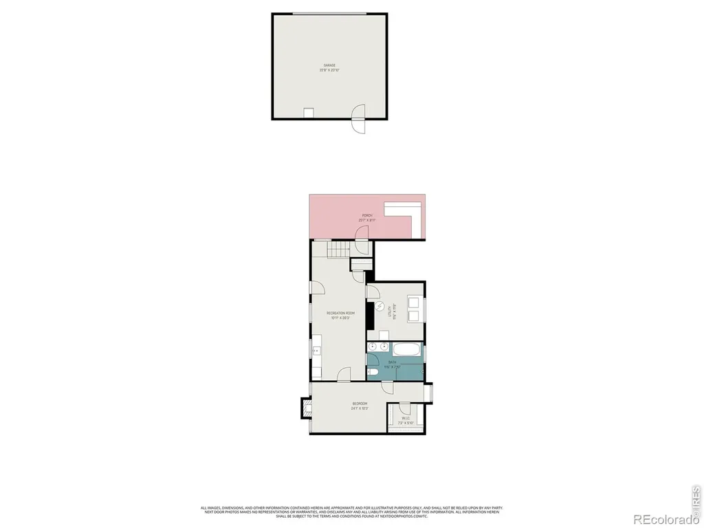 3411 N Vine Street Denver CO 80205
