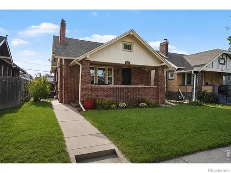 3411 N Vine Street Denver CO 80205