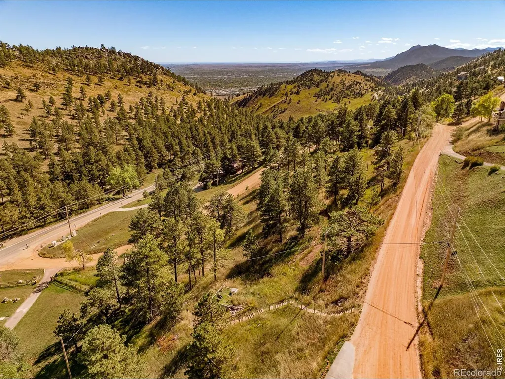 6365 Red Hill Road Boulder CO 80302