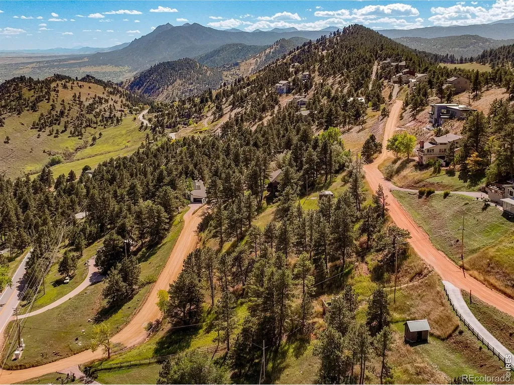 6365 Red Hill Road Boulder CO 80302