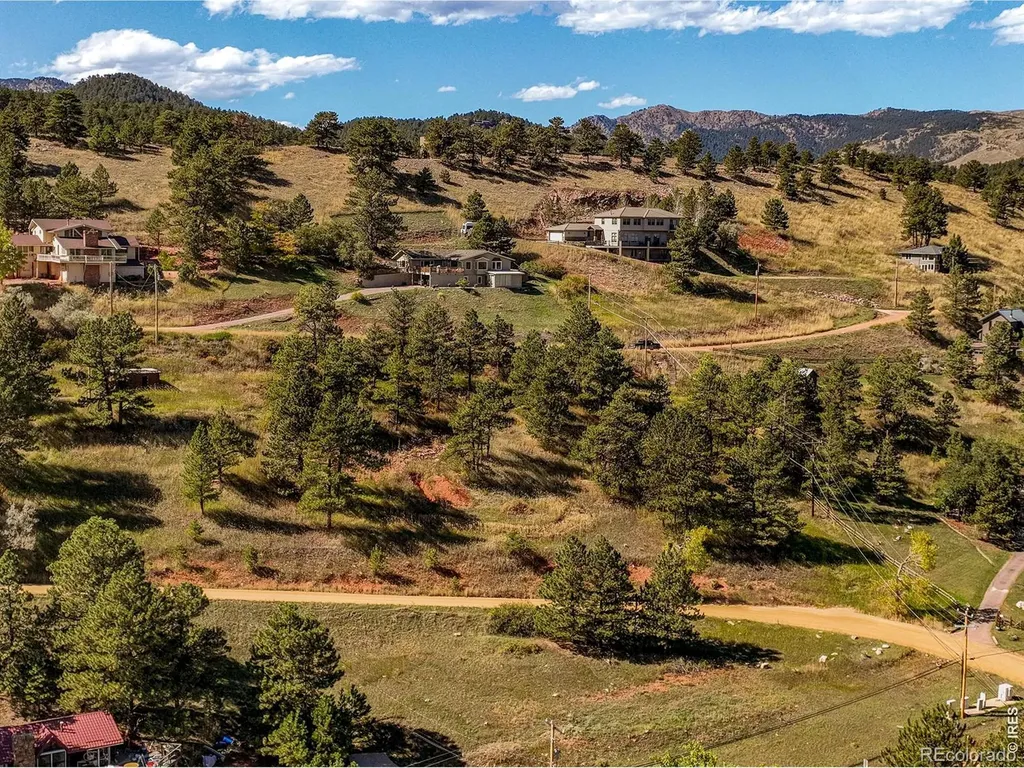 6365 Red Hill Road Boulder CO 80302